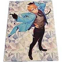 Amazon.co.jp: ヘタリア World☆Stars Gangsta 1巻 特典 イ